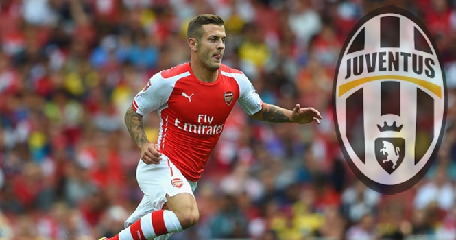 Chuyển Nhượng 7/8: Juventus nhắm Wilshere thay thế Vidal